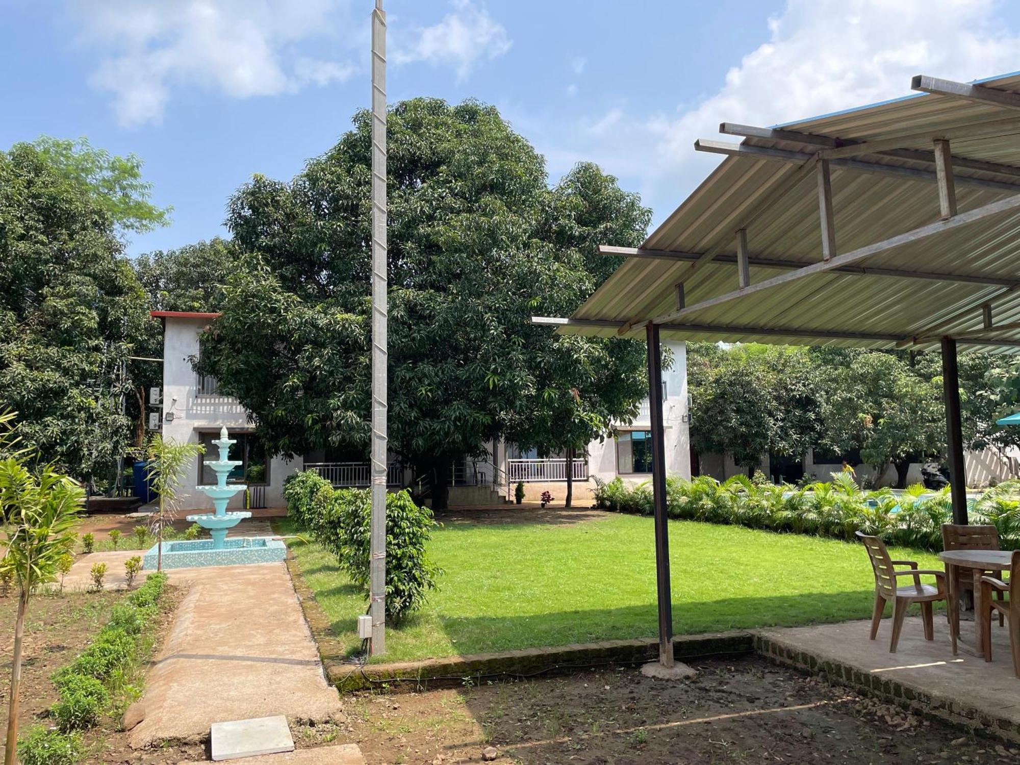 Riverland Farm And Resort Karjat Exterior photo